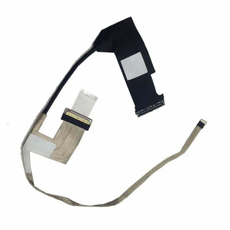 Для Dell M4800 VAQ10 экран кабель 30 Pin EDP высокий балл DC02C009N00 0WJ640 WJ640 ноутбук ЖК