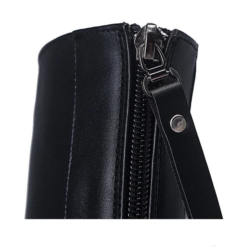 Женские лакированные ботильоны на квадратном каблуке элегантная обувь из