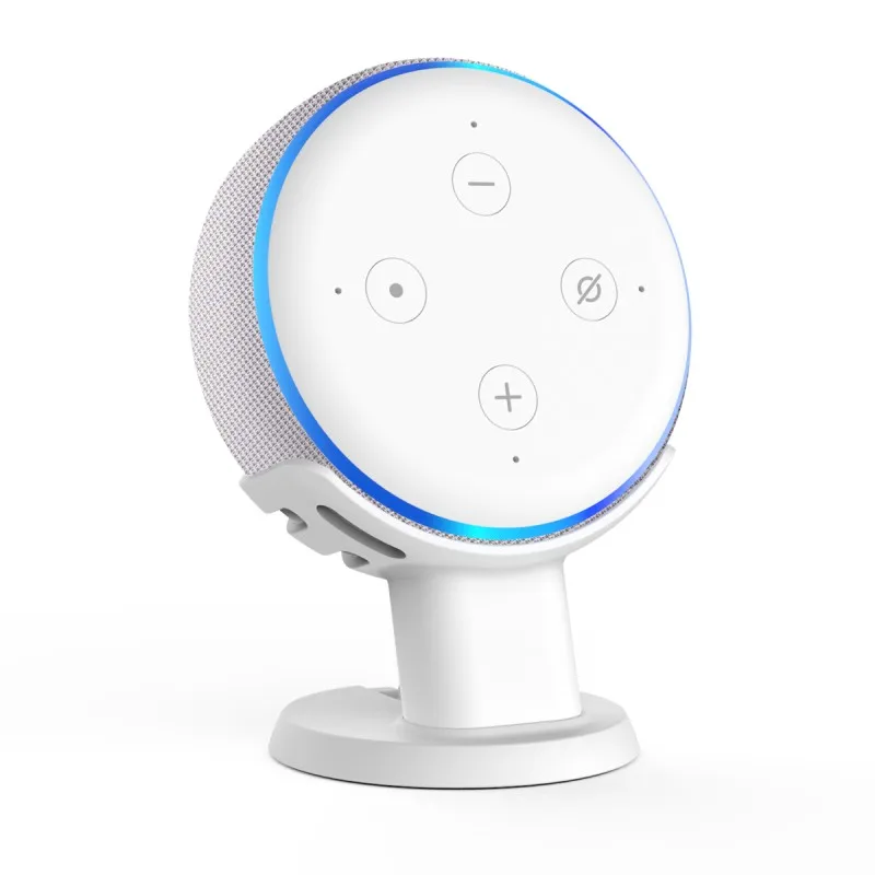Настольный держатель настольная подставка для Amazon Alexa Echo Dot кронштейн голосовых