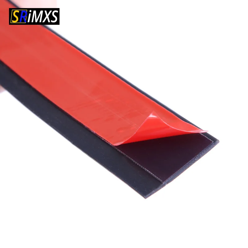 Автомобильная отделка для окон от 1 до 8 метров искусственная резиновая Volkswagen GOLF