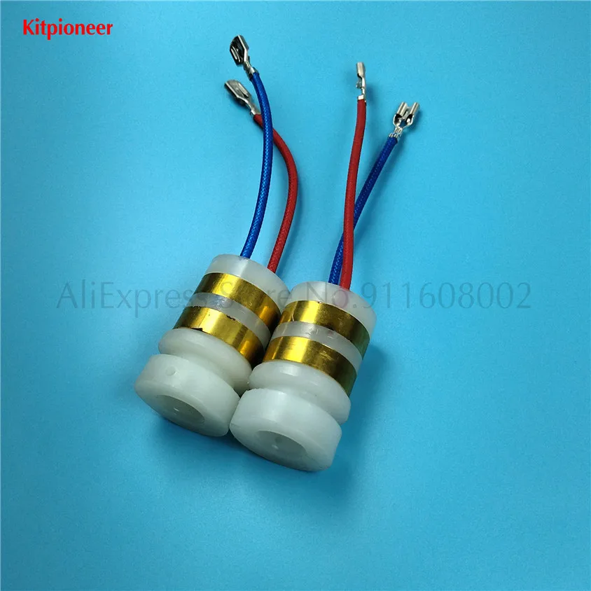 

2 Pieces Carbon Brush Rotors Collector Rings Heads Spare Parts Of Cotton Candy Machines Accessories ET Sugar Candy Floss Makers