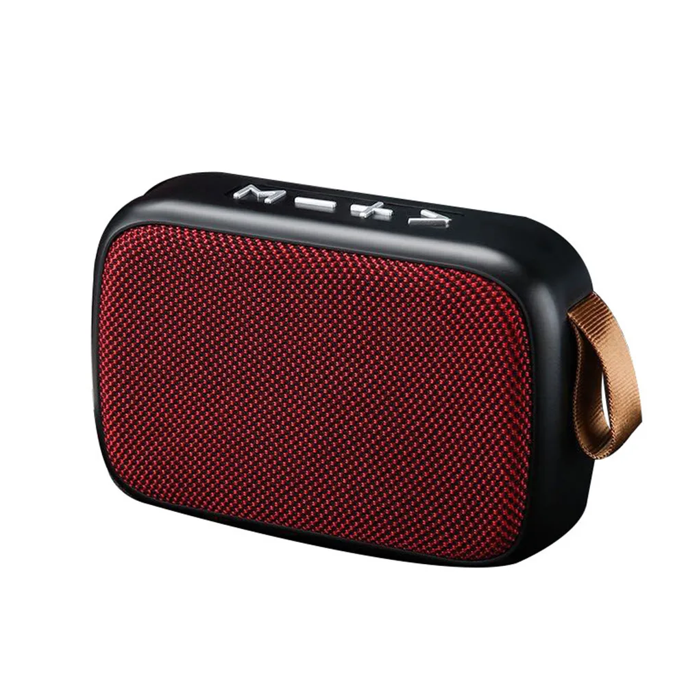 

Wireless Portable Outdoor Bluetooth Speaker Mobile Phone USB TF Card JHP-Best