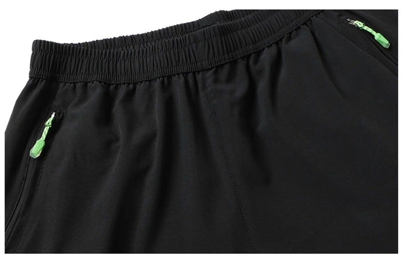 

Plus Size M~8XL 9XL summer Mens Fitness Bodybuilding Breathable Quick Drying Short Gyms Men Casual Joggers Running sports Shorts