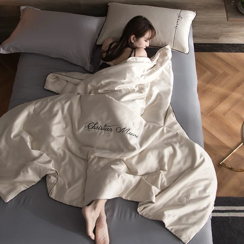 Летние спальное одеяло домашная кровать листа для детей детские покрывала и