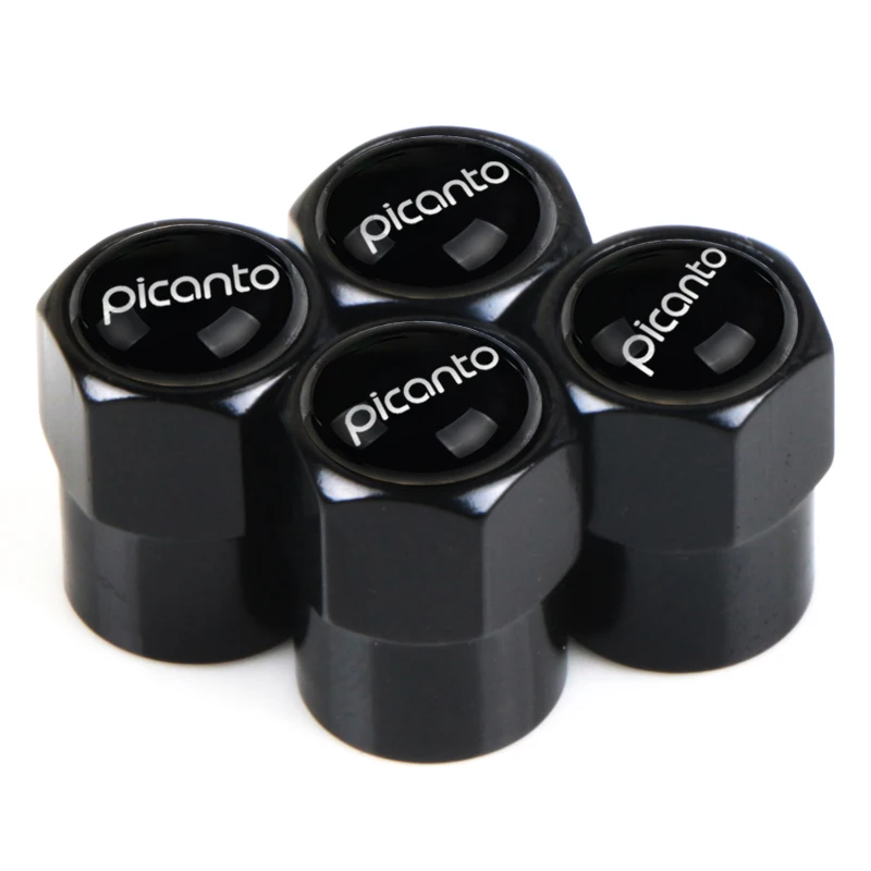 Металлические колпачки на вынос автомобиля клапан шины для KIA picanto ceed soul