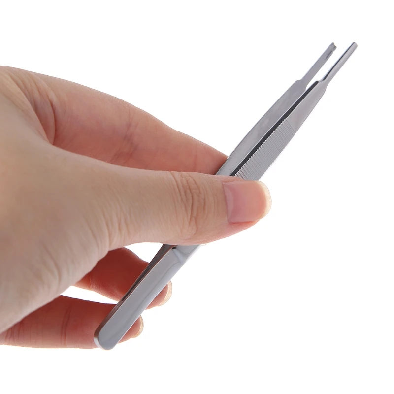 

Tiny Screw Nut Holder Tweezer Eye Glasses Optical Watch Repair Tool Professional D08D