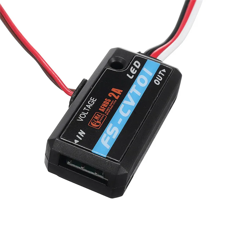 Модуль сбора напряжения Flysky для FSi6 FSi10 iA6B iA10 приемник Rc детали|rc parts|flysky modulerc module |