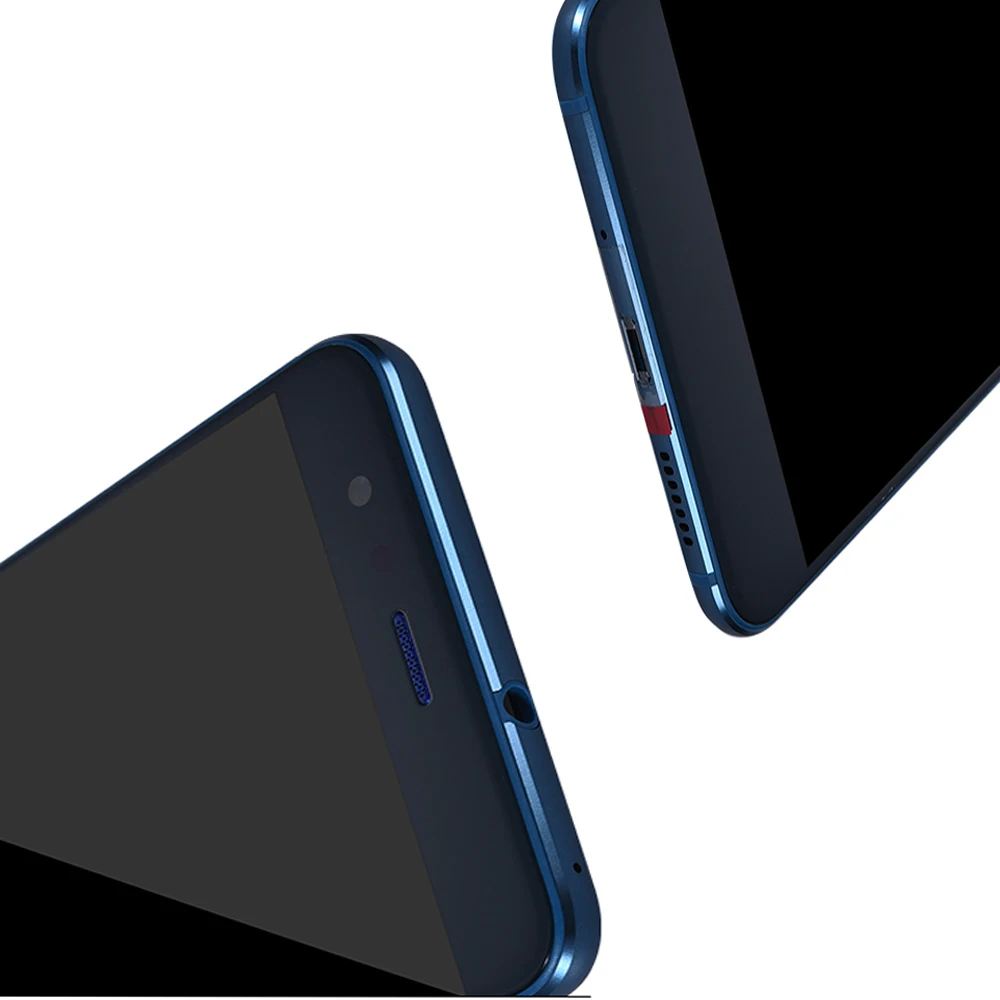 5 2 дюймов сенсорный экран для Huawei P10 Lite WAS-TL10 ЖК-дисплей с цифрователем сенсорного