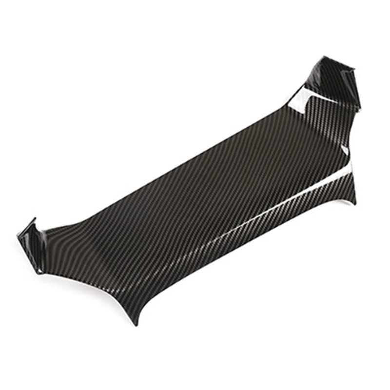 

Украшения для приборной панели автомобиля Панель накладка Стикеры ABS хром для Land Rover Discovery Sport 2020