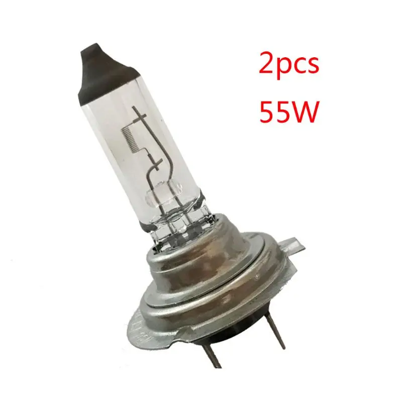 

2020 New 2Pcs H7 55W/100W 12V Xenon Gas Halogen Headlight Light Bulbs Auto Exterior Light
