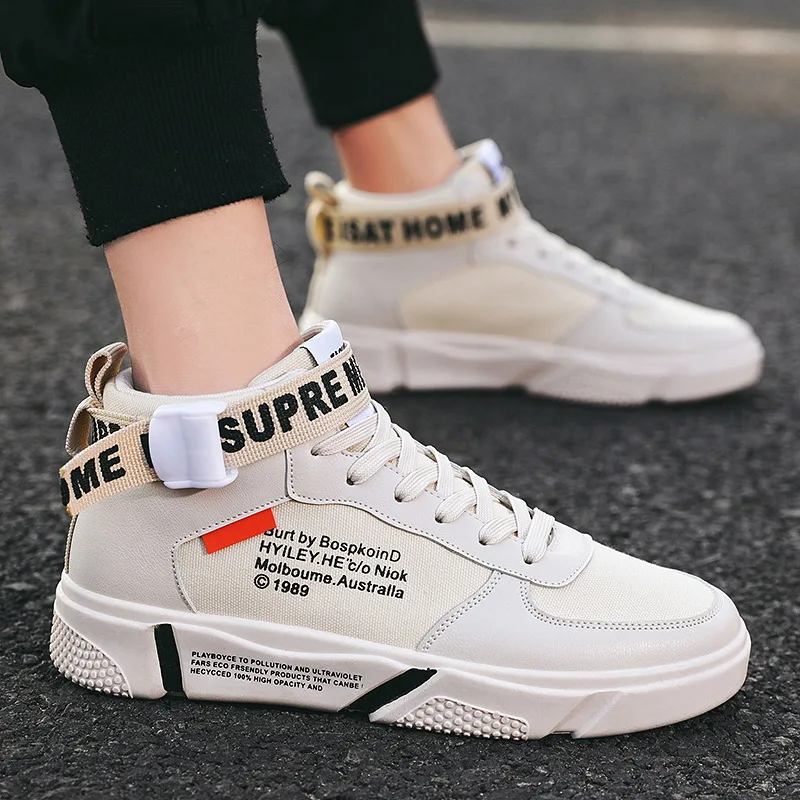 

Men Canvas Sneakers Lovers Comfortable Shoes Flats Casual Women Red White Black Breathable Walking shoes US Size 7-10