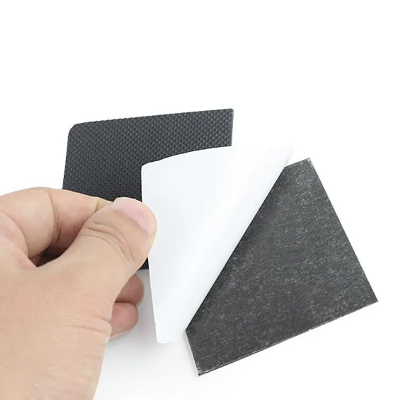 1 пара Противоскользящий самоклеящийся коврик для обуви Высокий Каблук