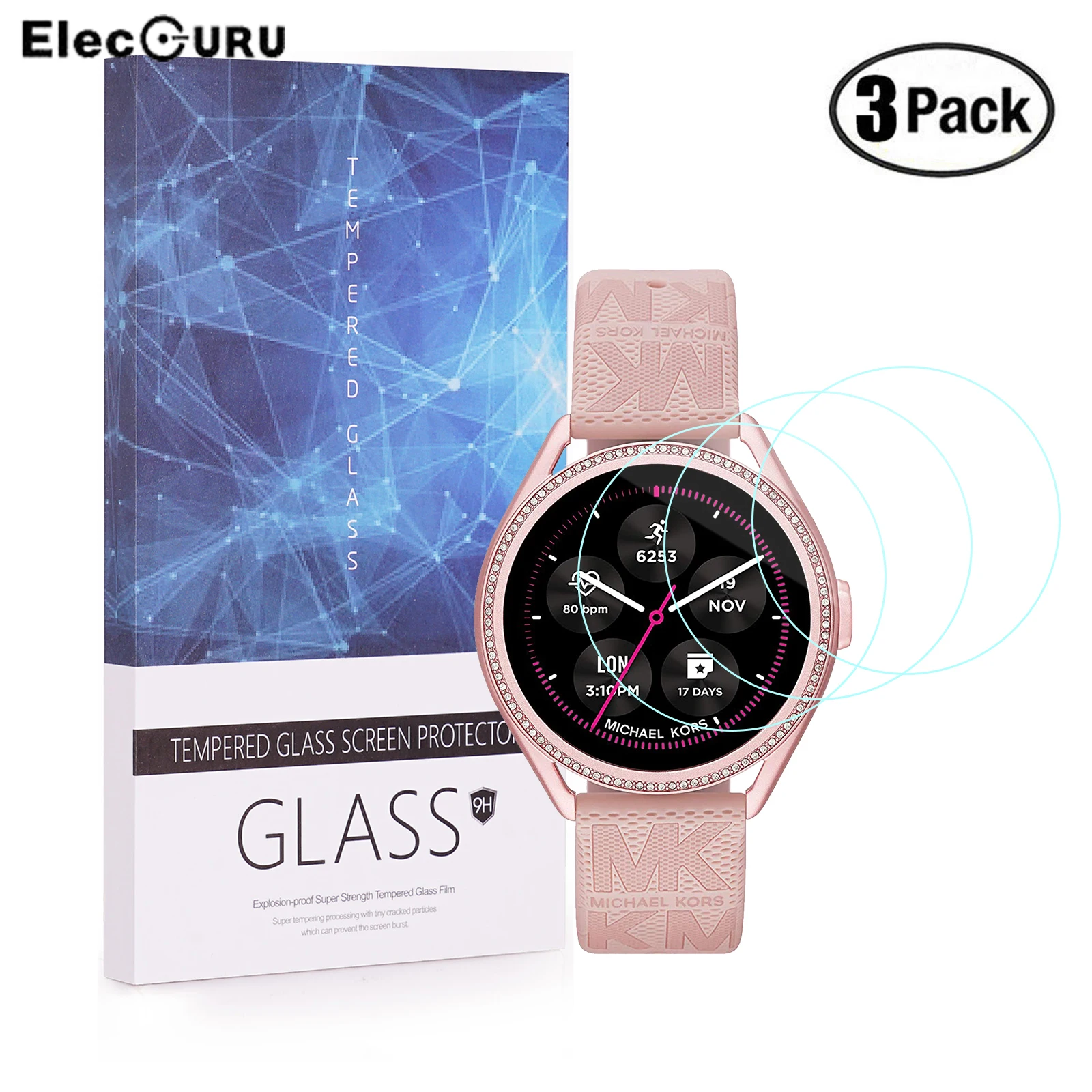 Michael Kors MKGO Gen 5E Smartwatch 