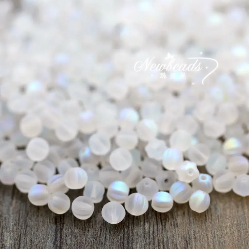 Бусины в форме дыни 5 мм оптовая продажа бусин из чешского стекла цвет MX0003 Кол во.