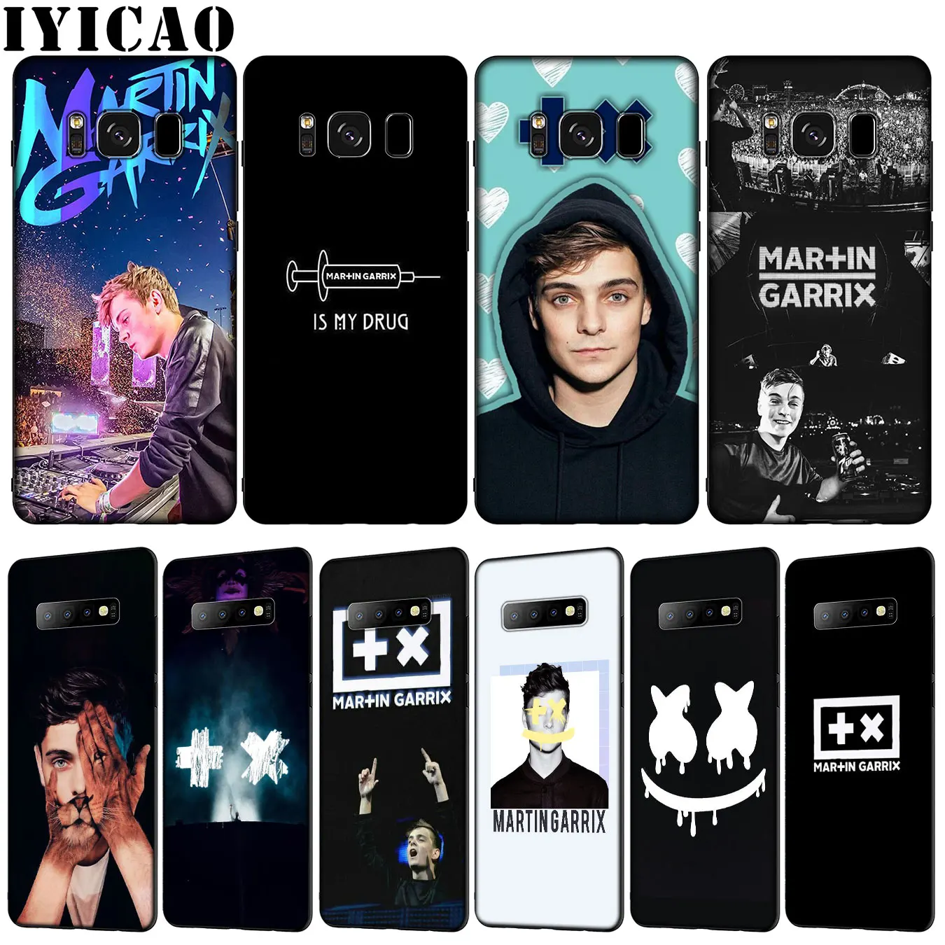 Мягкий силиконовый чехол из ТПУ для Samsung Galaxy S20 Ultra S10 Lite S9 S8 Plus S6 S7 Edge S10e|Бамперы| |