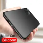 Матовый чехол для Redmi Note 10 Pro, силиконовый чехол для Xiaomi Redmi Note 9 10 Pro Max 10S Poco F3 M3 X3 Mi 11 Lite, ультра рамка
