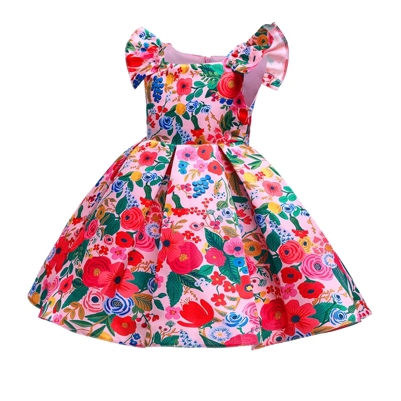 2019 карнавальные костюмы платья для девочеккружево нарядное платье девочки