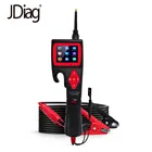 Цепь зонда-анализатор JDiag Smart Hook P200, тестовый er, реле Электросистемыдиодинжектор, PK PS100, сканер мощности P100