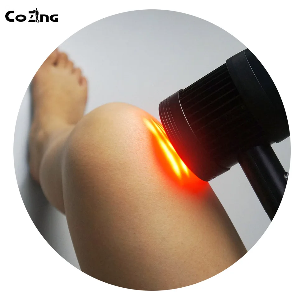 

LLLT 808nm Laser Pain Relief Device Photon Light Anti-inflammatory sterilization Cure Arthritis