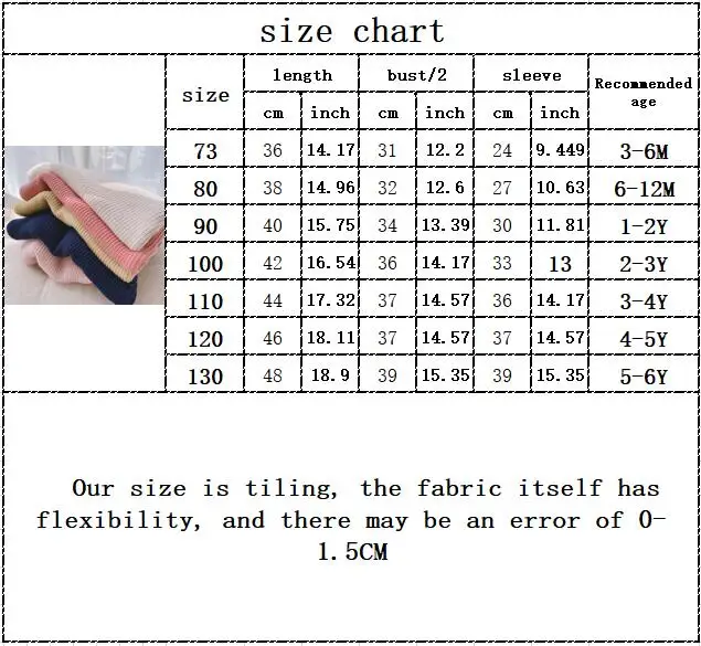 Однотонный свитер для детей Одежда маленьких девочек 2020 Новинка осени одежда