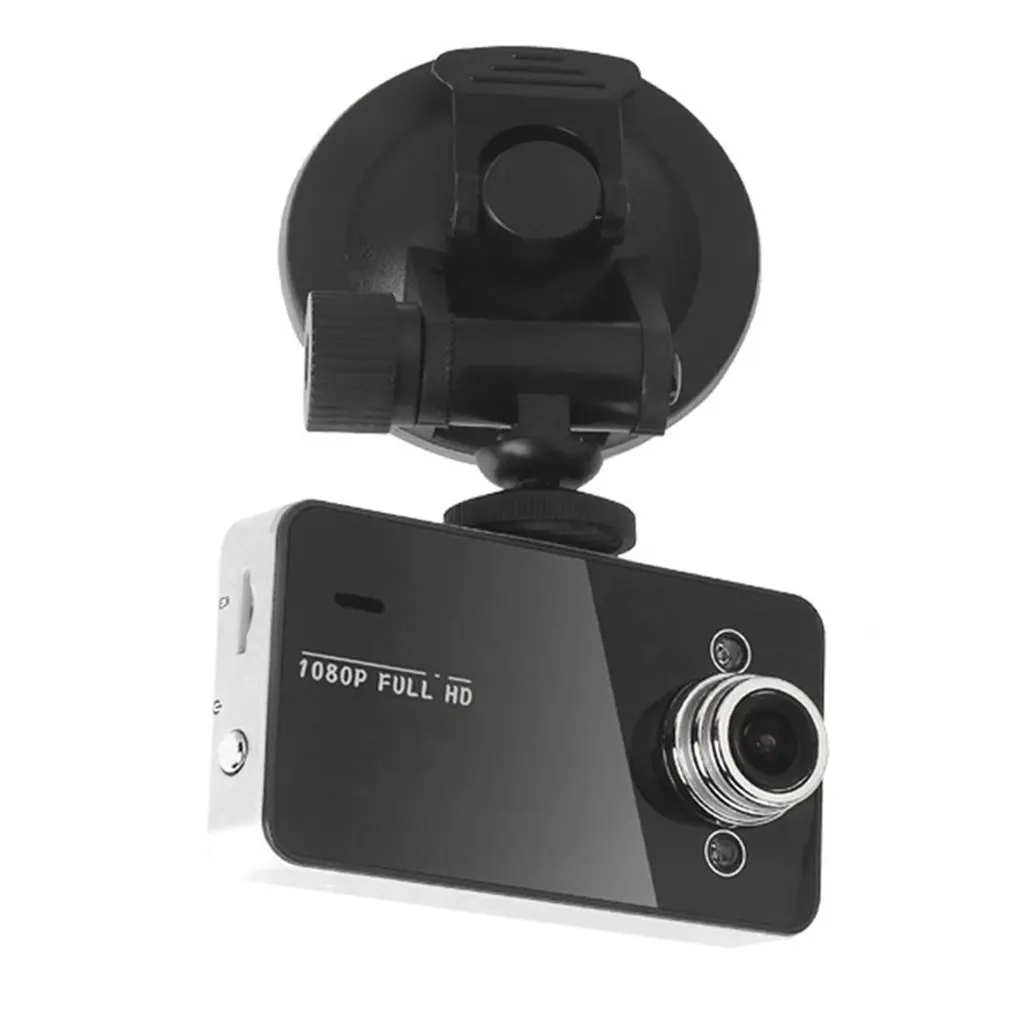 

New K6000 2.7 inch Full 1080P Auto Tachograph Car Camera DVR Camcorder Video Recorder Ultra Wide Angle Night Function