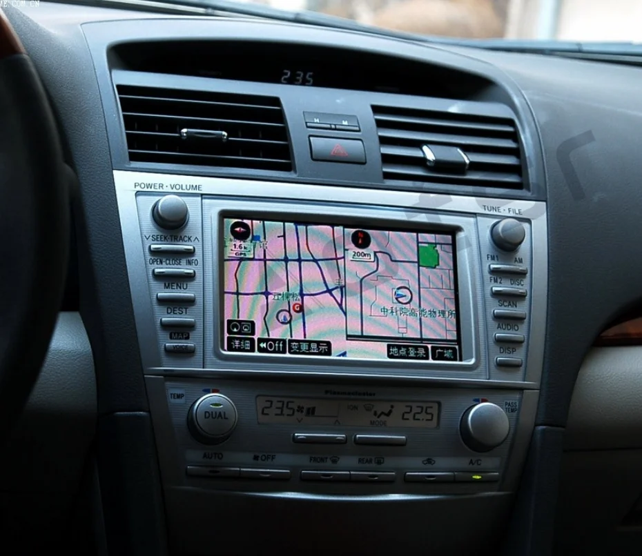 

Автомобильный плеер на Android 10,0, 6 ГБ + 128 Гб, для Toyota camry 2005-2012, GPS-навигация, аудио, радио, мультимедийный плеер, экран, головное устройство, стере...