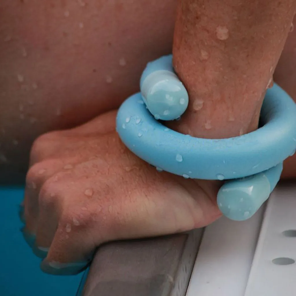 2 шт. фитнес браслет для силовых тренировок|Рукоятки| |