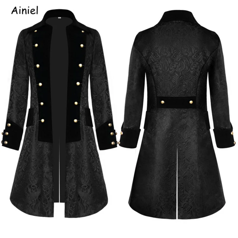 2019 горячая Распродажа Европейская и американская Средневековая мужская