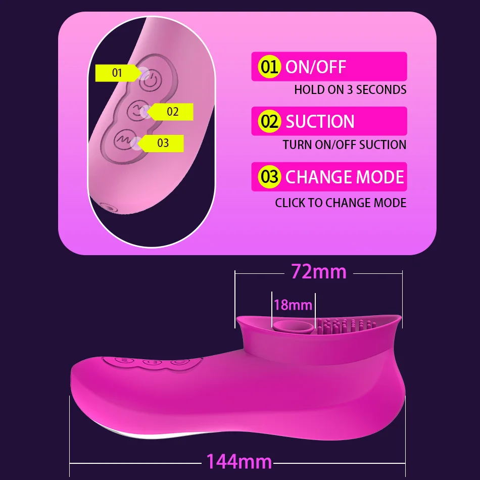 12 режимов сосание вибратор секс-игрушки для женщин Стимулятор клитора Женский
