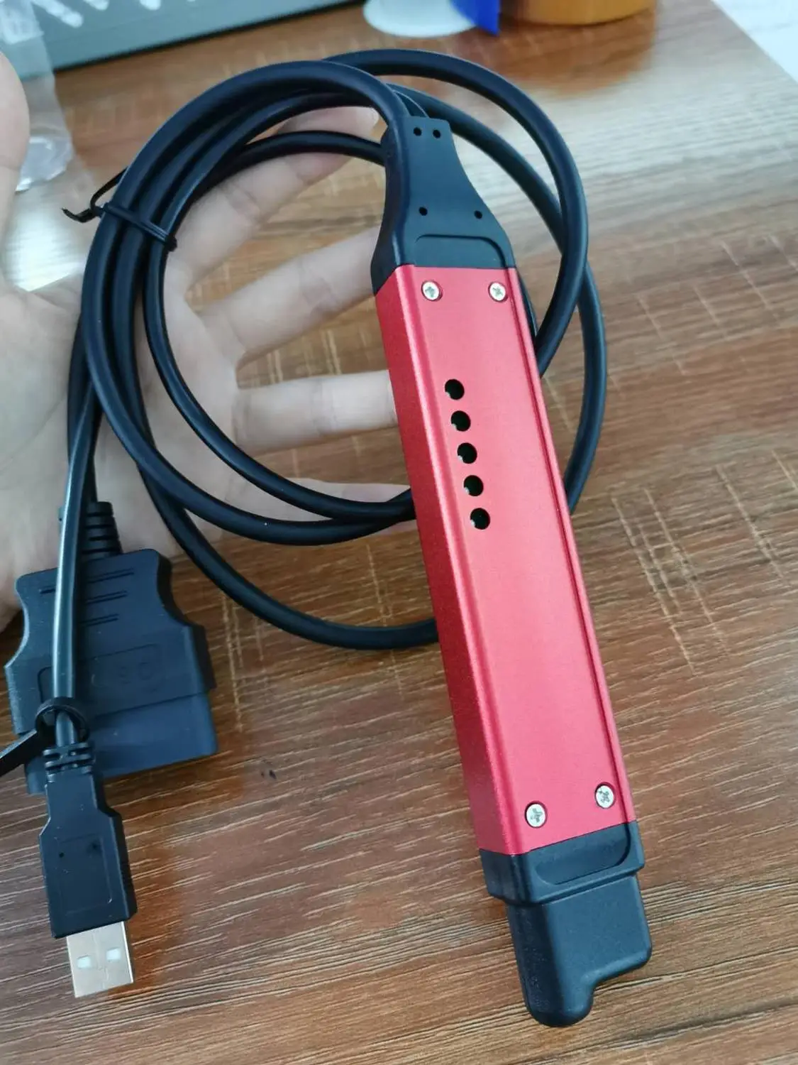 Большой кабельный резиновые уплотнительные кольца прокладки + VCI3 2.46.1 SDP3 сканер 2