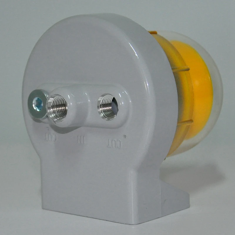 DAHL65 сепаратор для нефтяной воды судовой топливной судового масла и