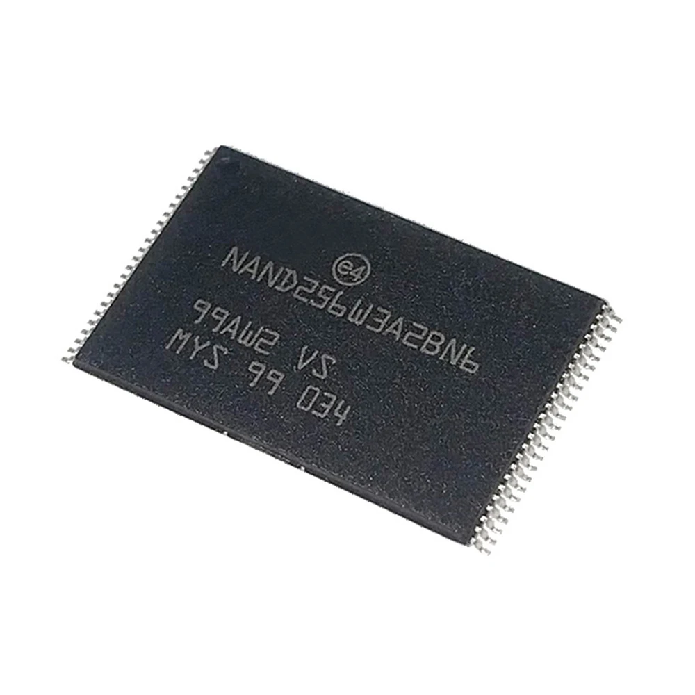 

5 шт.-20 шт. // NAND256W3A2BN6E TSOP-48 256W3A2B TSOP48 чип памяти, новые тонкие материалы, 100% качество