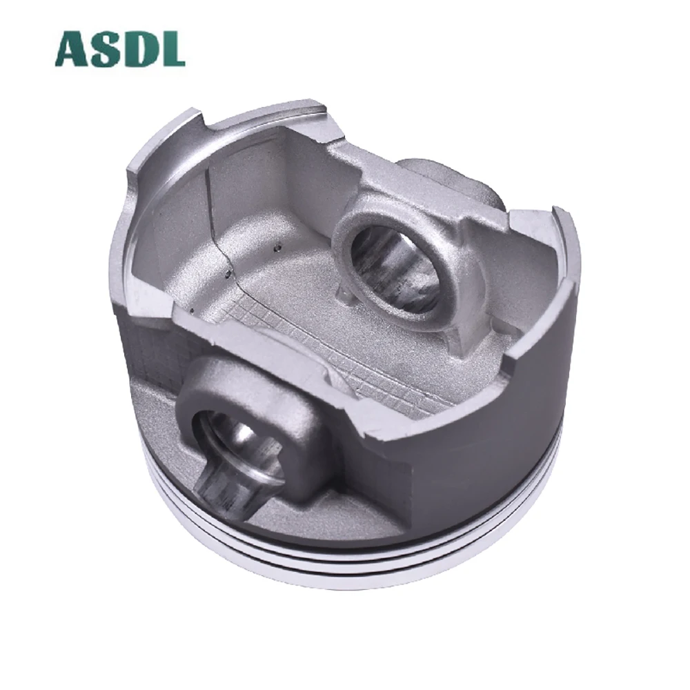 Якорная цепь с 83 мм поршневой палец 20 поршень двигателя мотоцикла и комплект