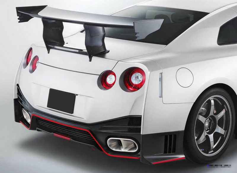 Nissan GTR 35 Spoiler