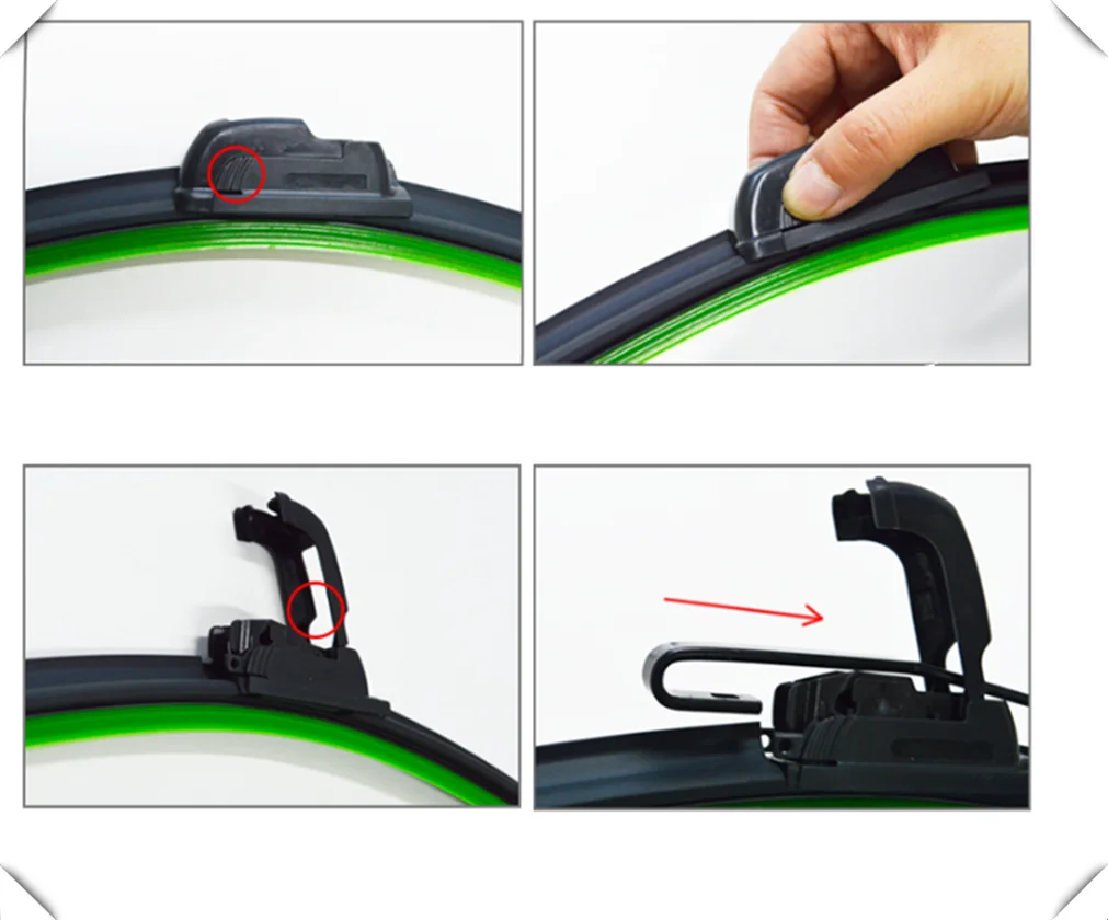 Универсальный u образный мягкий безрамный Бескаркасный автомобильный