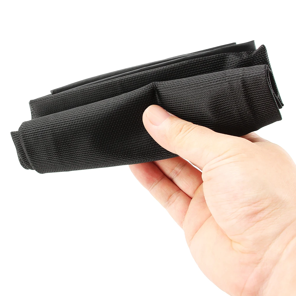 Магнитный автомобильный солнцезащитный козырек с УФ защитой для Hyundai I20 I30 IX25 IX35