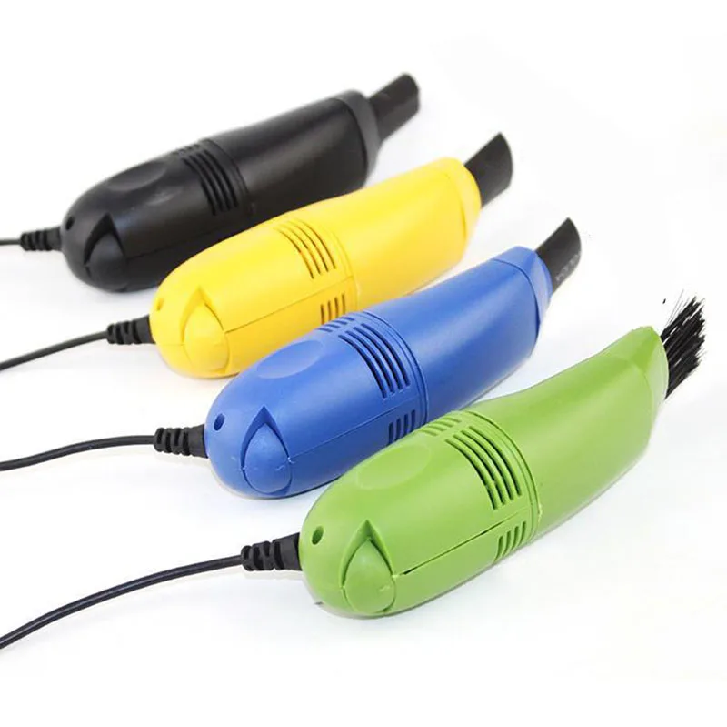 Компьютерная клавиатура Мини USB пылесос для ПК ноутбука настольного |