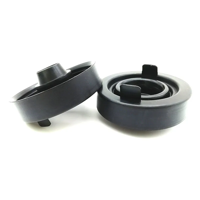 

80MM Car Headlight Dust Cover Cap Soft Rubber Waterproof for Xenon LED Lamps