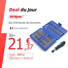 Набор удлиненных шестигранных отверток Hi-Spec 75 мм, длинные безопасные отвертки с шестигранной головкой, набор отверток с трещоткой, набор инструментов