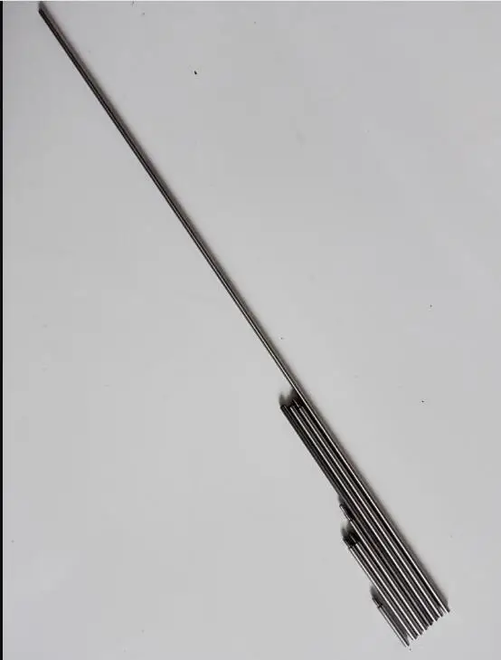 16 Флейта с отверстиями трос оси флейта стержень вала винта флейты принадлежности