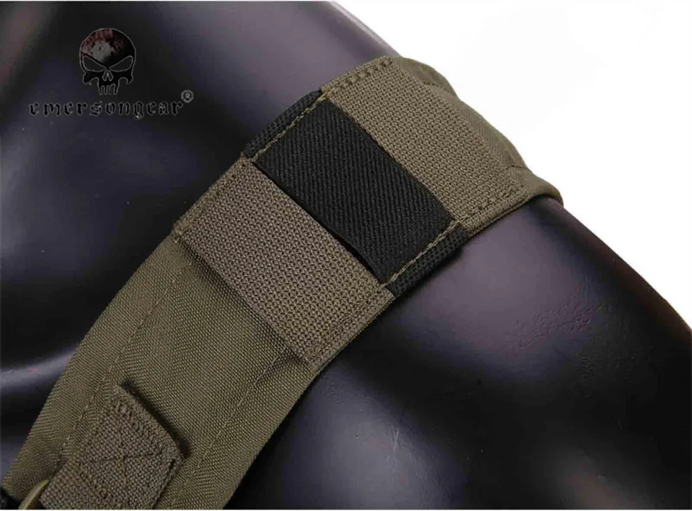 Emersongear Micro Fight Chissis MK3 нагрудная установка 5 56 Журнал Сумка Боевой страйкбол жилет