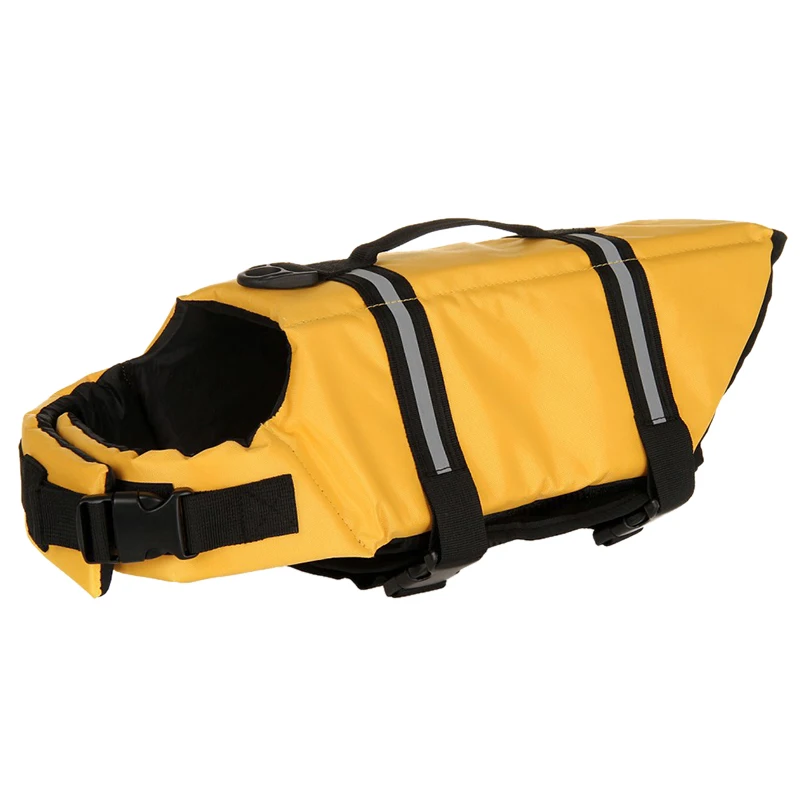 1 шт. одежда для безопасности спасательный жилет питомцев купания собак