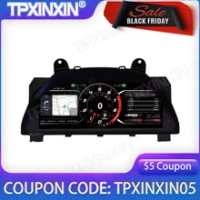For Toyoda Reiz 2 2010+ Meter Screen Android 9.0 Car LCD Instrument Panel Modified and Upgraded Multifunctional