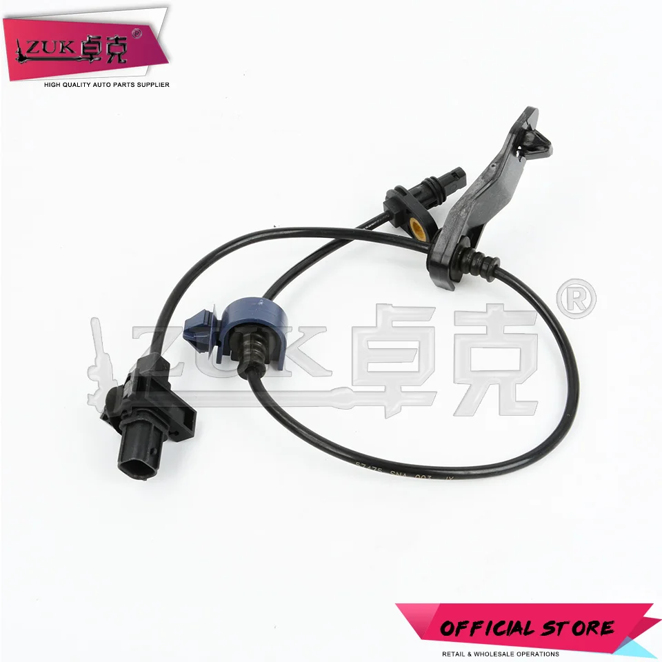 ZUK датчик скорости колеса ABS Датчик для HONDA CIVIC FA1 FD1 FD2 2006 2007 2008 2009 2010 2011 MK8 высокая