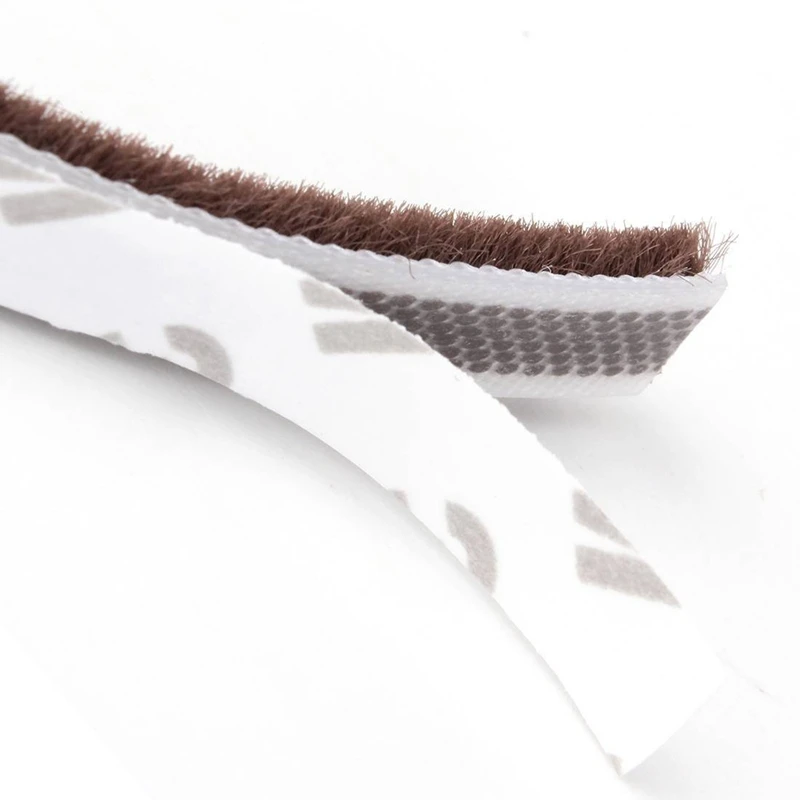 5 метров самоклеющиеся оконные уплотнения двери уплотнительная полоса прокладка