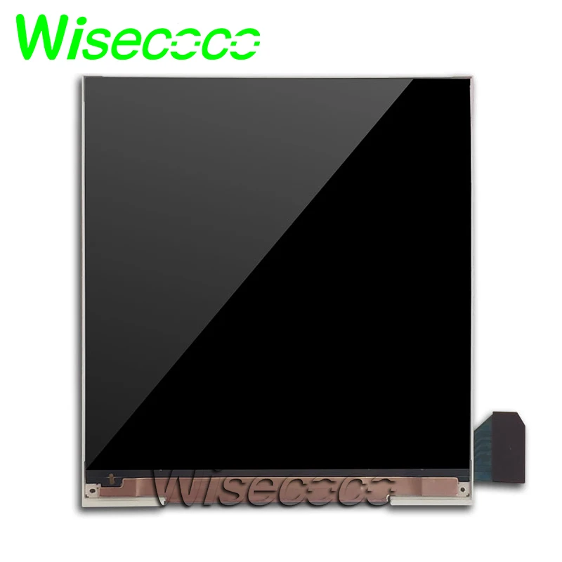 1pc lcd only 3,1 ''ЖК-экран 720*720 Квадратные двойные дисплеи с контроллером для VR AR HMD Raspberry pi 3 3b+ LT031MDZ4000 - Цвет: 1pc lcd only