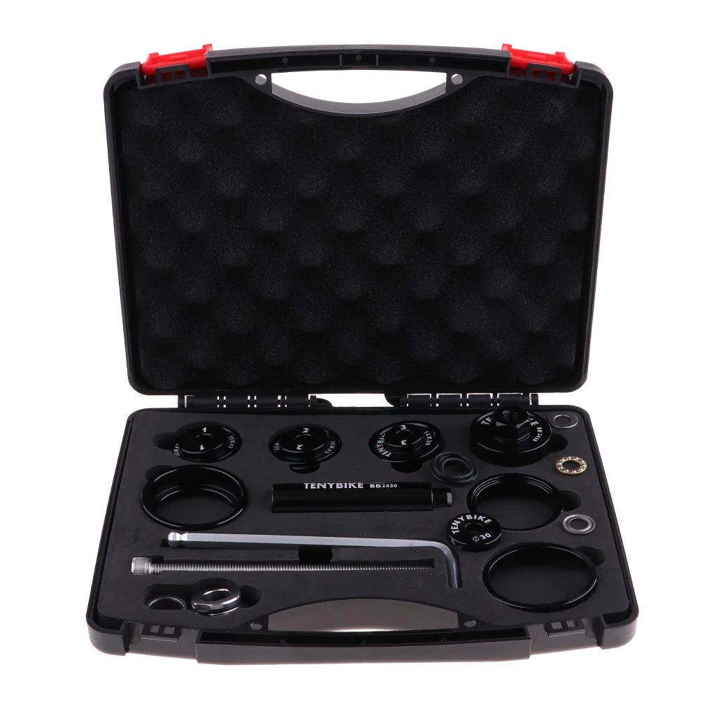 Набор инструментов для установки велосипедной гарнитуры PF30 BB30 80 90|Инструменты