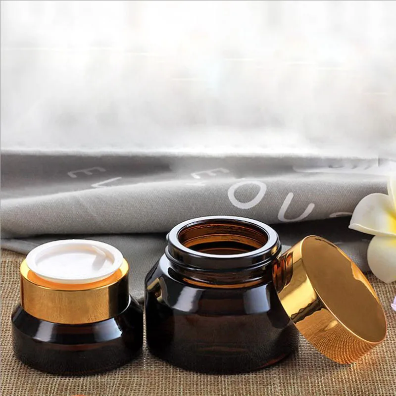 10 шт пустые косметические баночки портативные дорожные тени для век Крем-лосьон