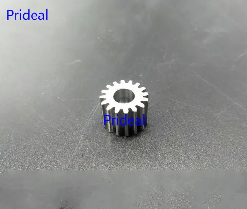 Моторная Шестерня для бумажных коробок Prideal 10 шт. копировального аппарата dc4110 1100