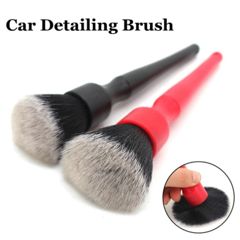 Auto Wash Car Cleaning Tools Car Detailing Brushes Cleaning Brush Set for Cleaning Wheels Tire Interior Exterior Air Vents